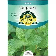 Peppermint, Mint 175 mg