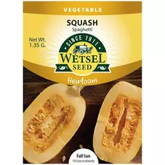 HEIRLOOM, SQUASH SPAGHET 1.35G