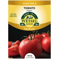 HEIRLOOM, TOMATO RUTGERS 800MG