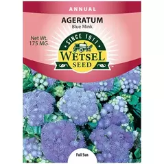 AGERATUM, BLUE MINK 175 MG
