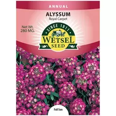 ALYSSUM, ROYAL CARPET 280 MG