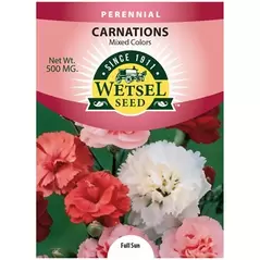 Carnations, Mixed - 500 mg