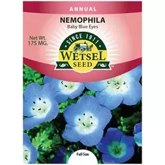 NEMOPHILA, BABY BLU EYE 175 MG