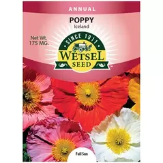 POPPIES, ICELAND 175 MG