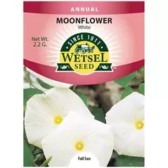 MOON FLOWER (WHITE) 2.2 G