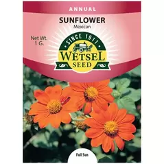 SUNFLOWER, MEXICAN 1G