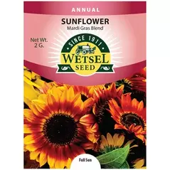 SUNFLOWER, MARDI GRAS BLEND