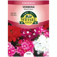 VERBENA, MIXED 590 MG