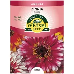 ZINNIA, SWIRLS 590 MG.