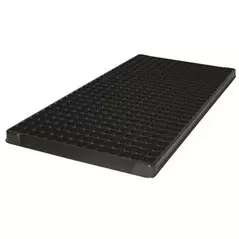 T. O. Plastics 392 Plug Tray 50/Cs 40Cs/Pl 720536C