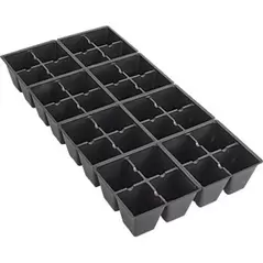 DLN 804 TRUE INSERT BLK 100/CS 72CS/PL