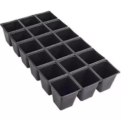 DLN TPS1801 TRUE PEREN SHT-O-POTS CUT 3.25IN100/CS