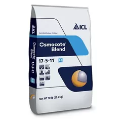 Osmocote Blend 17-5-11 8-9M 50Lb (40/Pl)