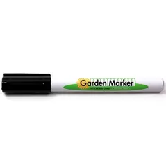 DPI .8mm Black Aluminum Garden Markers Each