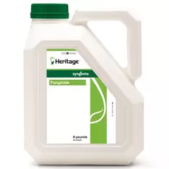Syngenta Heritage WDG 6Lb (4/Cs) AGENCY ( azoxystrobin )