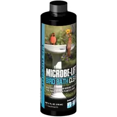 Eco Labs 4oz Microbe Lift Bird Bath Cleaner