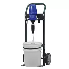 DOSATRON HSECOD14MZ2VF CART W/PLUMBING & 14GPM