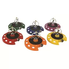 Dramm Colorstorm Spinning Sprinkler Assorted Colors