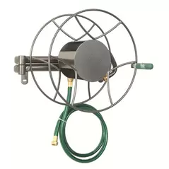 Lewis Tools Swivel Reel Wall Mount