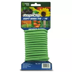 Luster Leaf 16' Heavy Duty Soft Twist Tie Wire