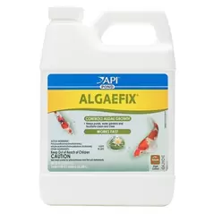 API Pond 32oz Algae Fix Treats 9600 Gallons