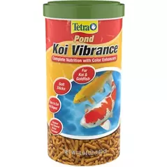 Tetra 4.94oz Koi Vibrance Sticks Fish Food