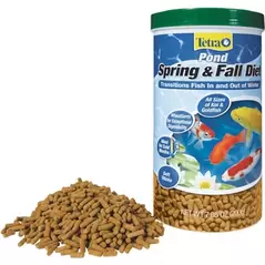 Tetra 7.05oz Spring & Fall Diet Fish Food
