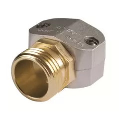Melnor 3/4" Heavy Duty All Metal Male Hose Repair