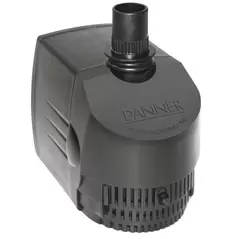 The Fountain Pump SP-290 290GPH Statuary Pump w/ Barb Fittings