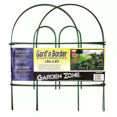 Origin Point 18"x8' Green Round Folding Fence