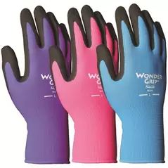 Wonder Grip Nicely Nimble Lg Assorted Colors