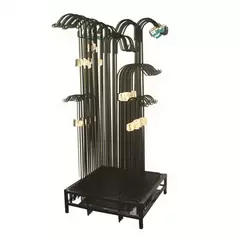 Panacea 72pc Shepherd Hook Assortment