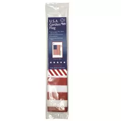 FlagZone 12"x18" Poly Cotton Garden Banner