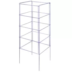 Cedar Ridge 40" Square Folding Tomato Cage