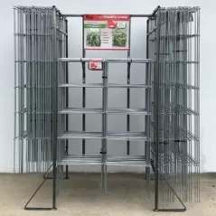 Cedar Ridge 100pc Tomato Cage Display