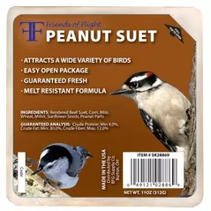 Friends Of Flight 11oz Peanut Suet