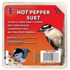 Friends Of Flight 11oz Hot Pepper Suet