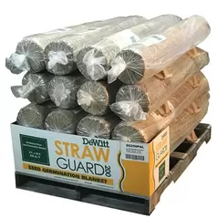 Dewitt 4'x50' Straw Guard 200 Pallet Pack