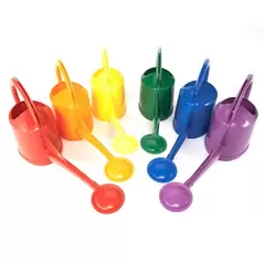 Dramm 5L Wateing Can Asst Colors Made in US
