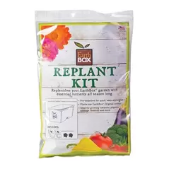 EarthBox OG Replant Kit Original Stand 7-7-7 Fertilizer