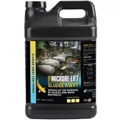 Eco Labs 1gal Liquid Sludge Away