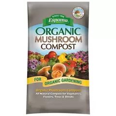 Espoma .75cf Mushroom Compost (75/PL)