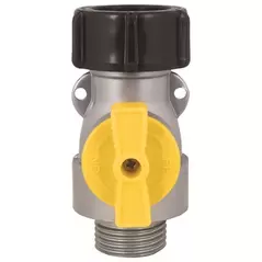 Melnor Metal HI-Flow Shut Off