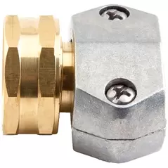 Gilmour 5/8"x3/4" Zinc Female Coupling