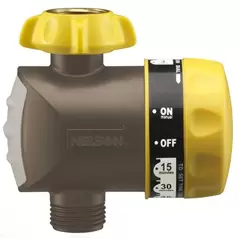 Nelson Water Timer Single Auto Off 2 Hr