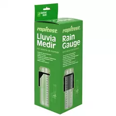 Luster Leaf Rain Gauge W/Bracket