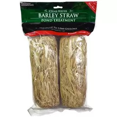 Summit Clear Water Barley Straw Pond Treatment 2bales/pk