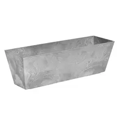 Artstone Ella 21.5" Flowerbox Grey