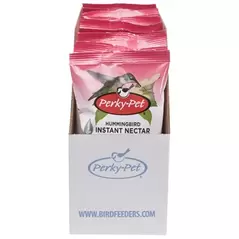 Perky Pet 8oz Clear Instant Nectar Bag Single Facing