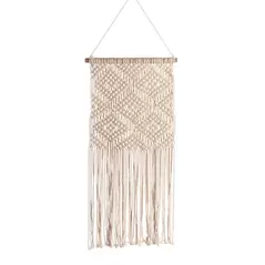 Primitive Wall Hanging 2 Natural Wall Hanger